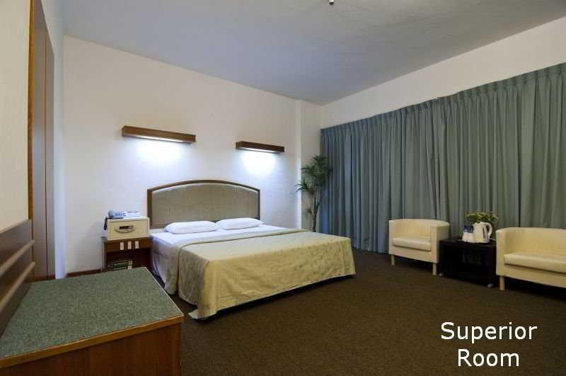 Hotel Supreme Singapore Exteriör bild