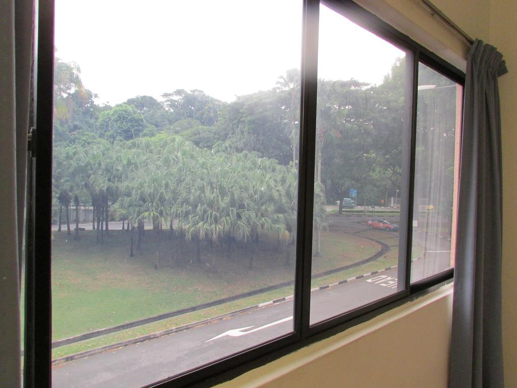 Hotel Supreme Singapore Exteriör bild
