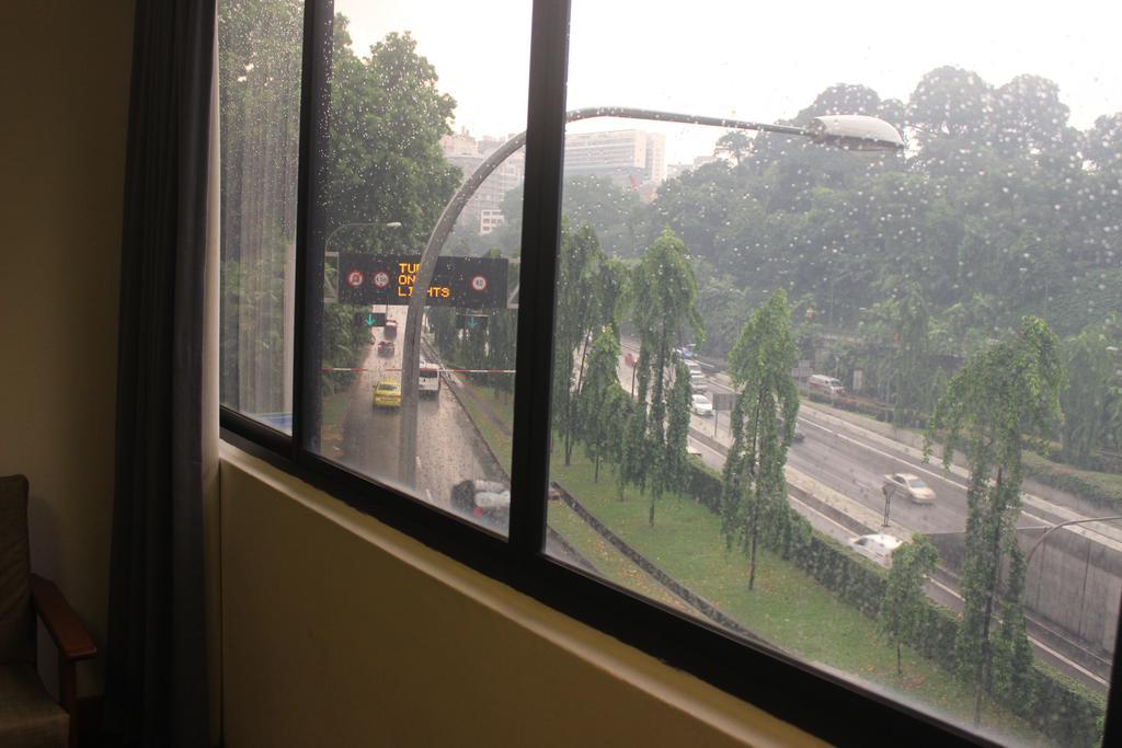 Hotel Supreme Singapore Exteriör bild